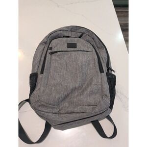 Matein Mlassic Travel Laptop Backpack - Gray